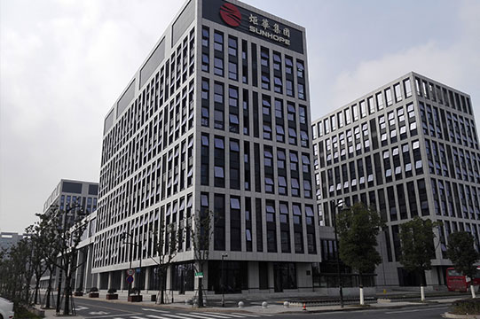 园区概况 园区概况